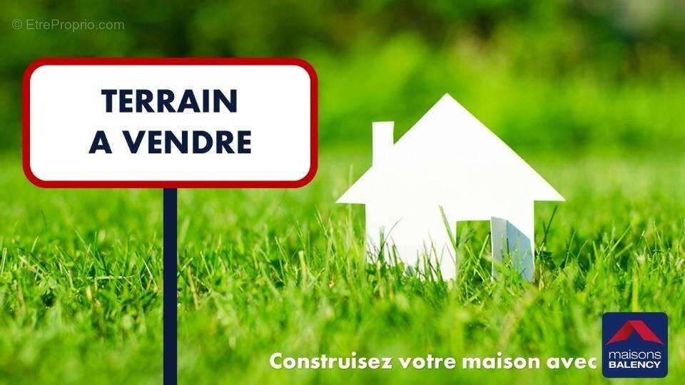 Terrain à FORGES-LES-EAUX