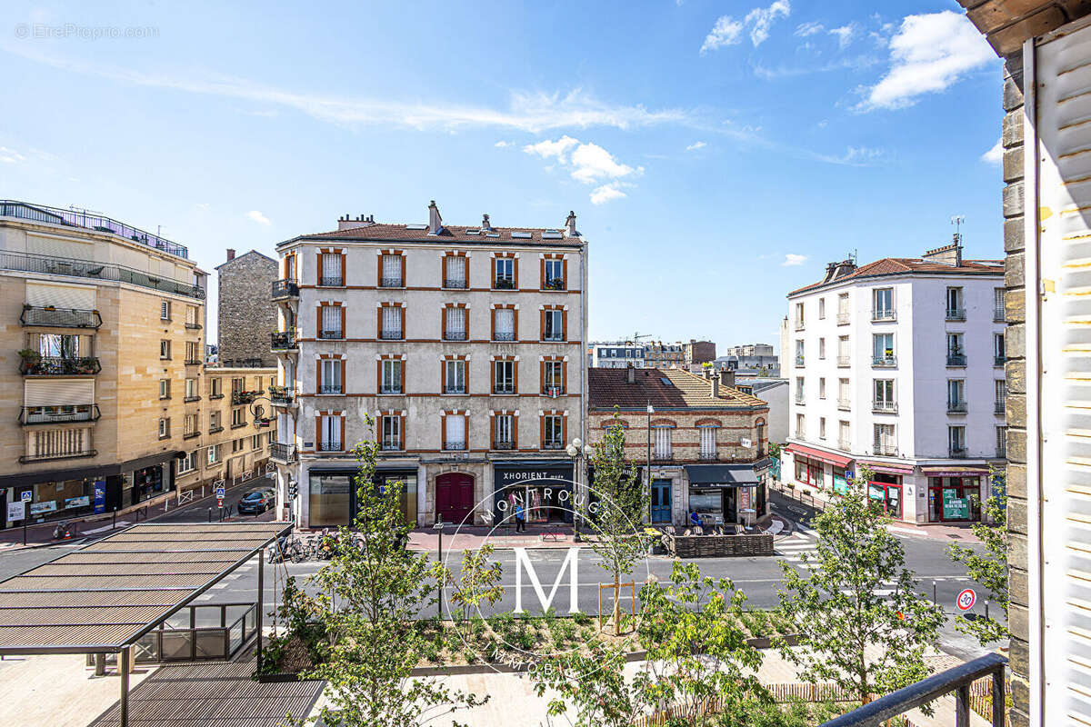 Appartement Montrouge 2 pièce(s) 45.50 m2 - photo 5
