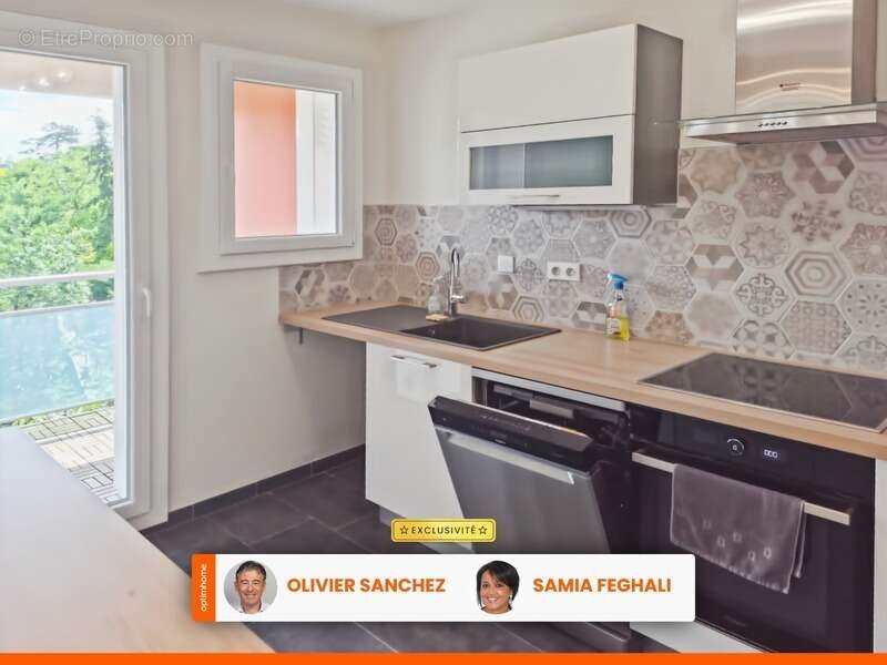 Appartement à CLERMONT-FERRAND