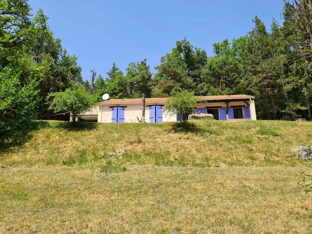 Maison à LE MAS