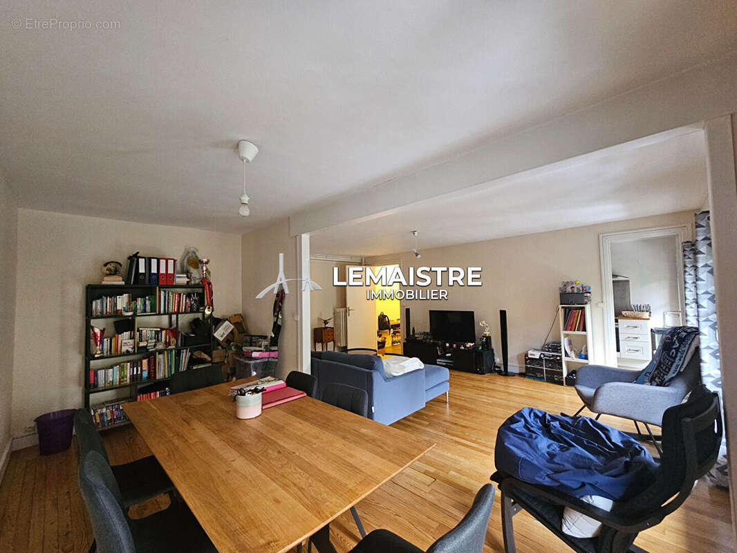 Appartement à LE HAVRE