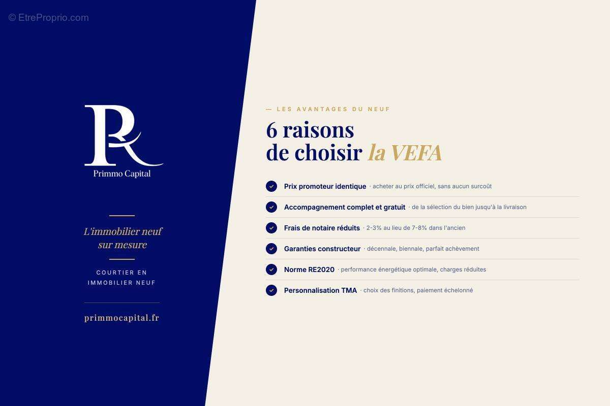 Appartement à LE BLANC-MESNIL