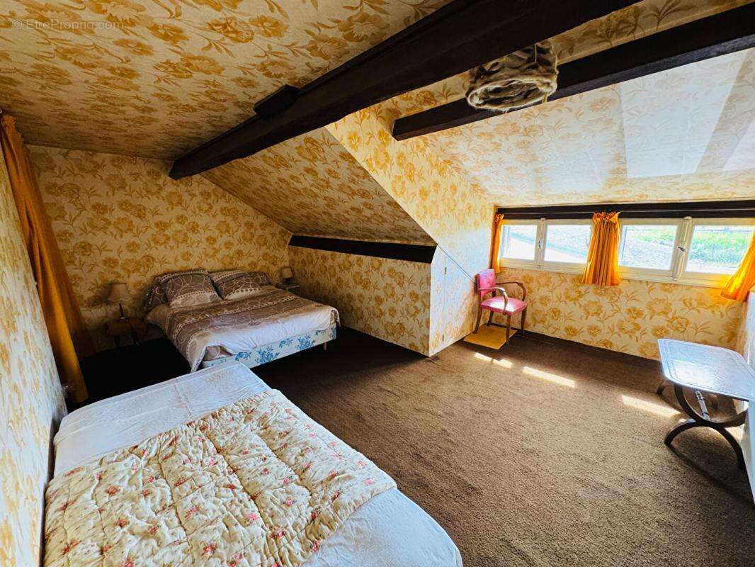 Maison à COSNE-COURS-SUR-LOIRE