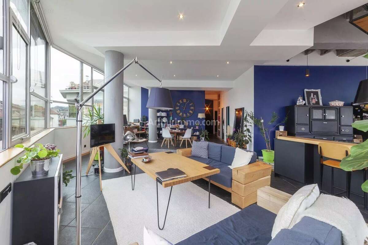 Appartement à BESANCON