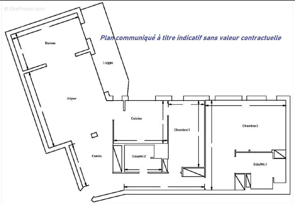 Appartement à CHATOU