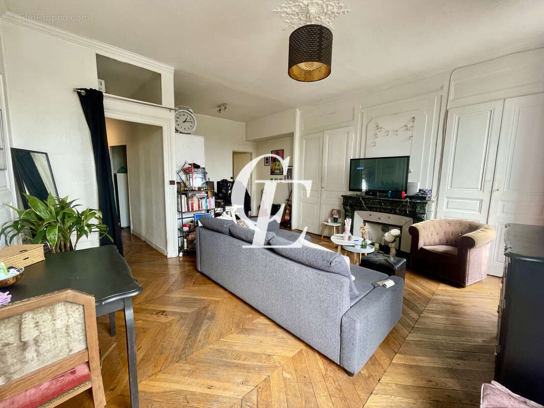 Appartement à LYON-2E