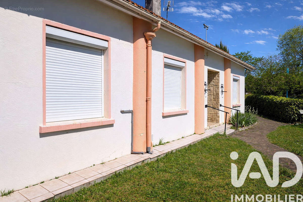 Photo 2 - Maison à SAINT-SEURIN-SUR-L'ISLE