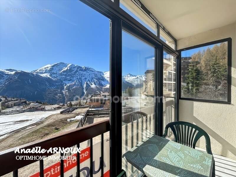 Appartement à ORCIERES