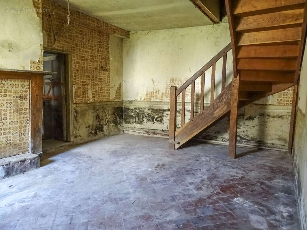 Maison à VILLEFRANCHE-SUR-CHER