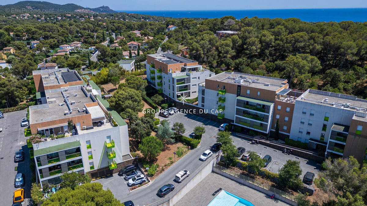 Appartement à SAINT-RAPHAEL