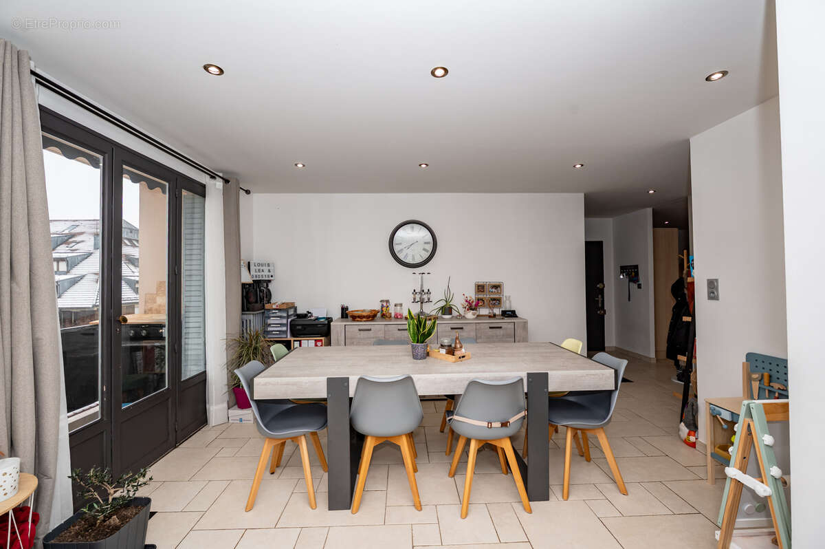 Appartement à PONTARLIER