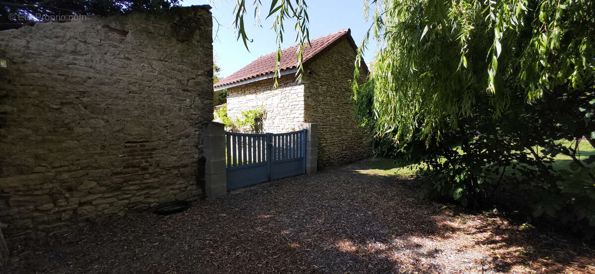 Maison à GANNAT
