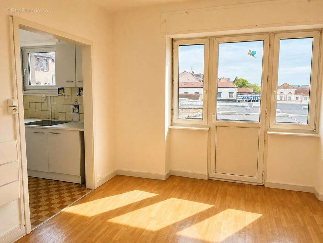Photo 3 - Appartement à FORBACH