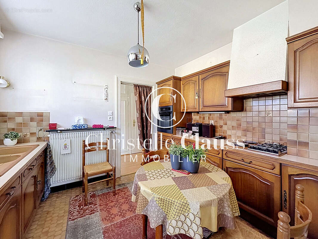 Maison Haguenau - 85m² - photo 10