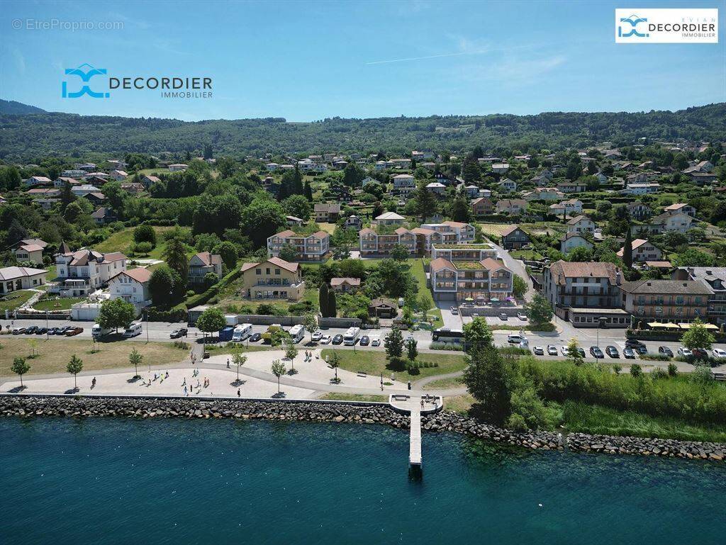 Appartement à NEUVECELLE