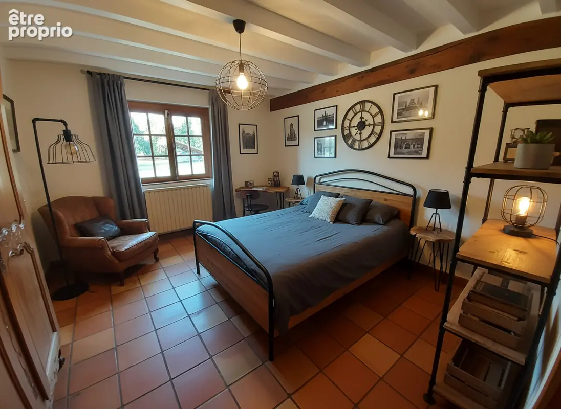 Authentique ferme landaise rénovée 8 pièces de 198 m² à Vert - photo 8