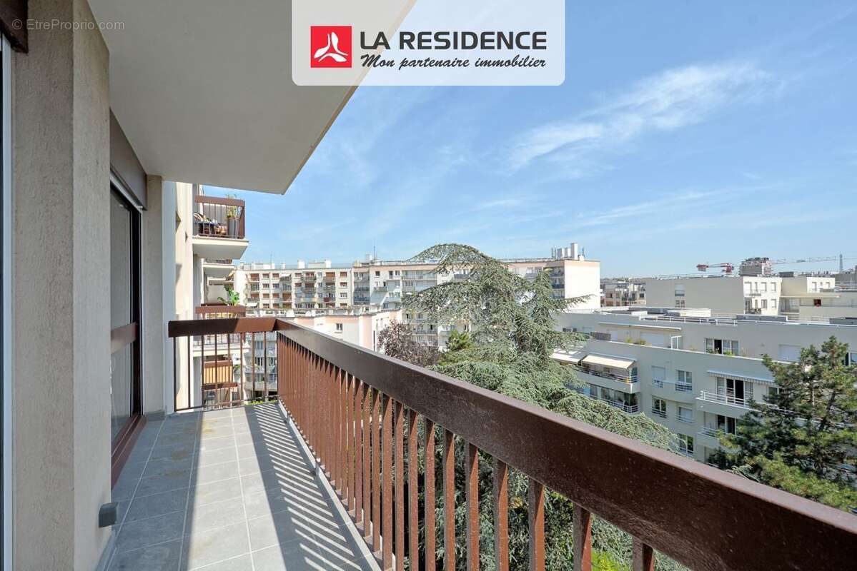 Appartement à BOULOGNE-BILLANCOURT