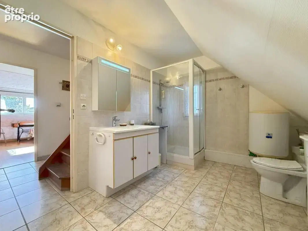 Maison 120m2 - 4 Chambres - CHAPONOST - photo 9