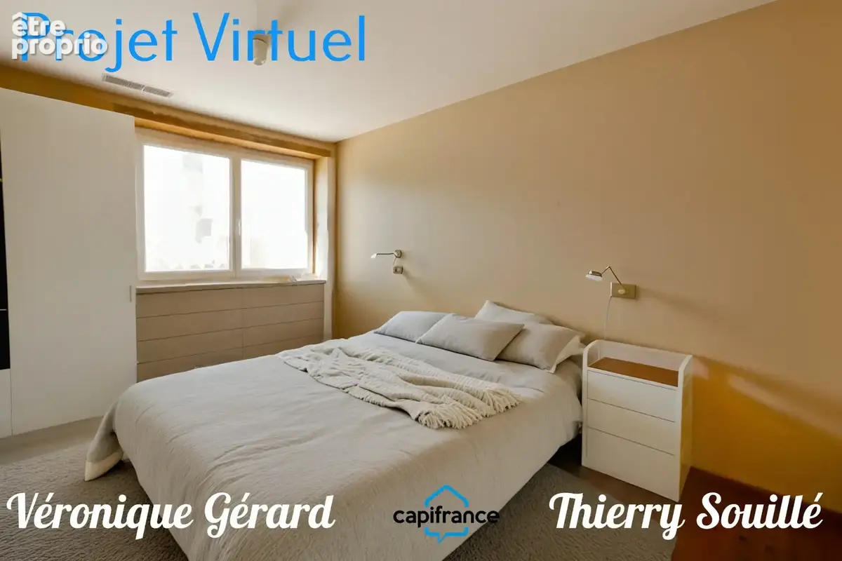 Maison en pierre de 114 M² partagée entre Histoire et Modernité - photo 8