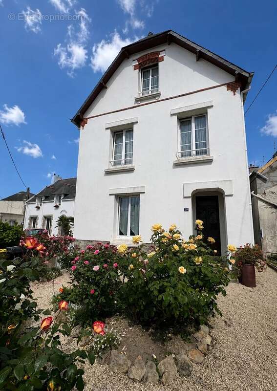 Maison à SAINT-PIERRE-QUIBERON