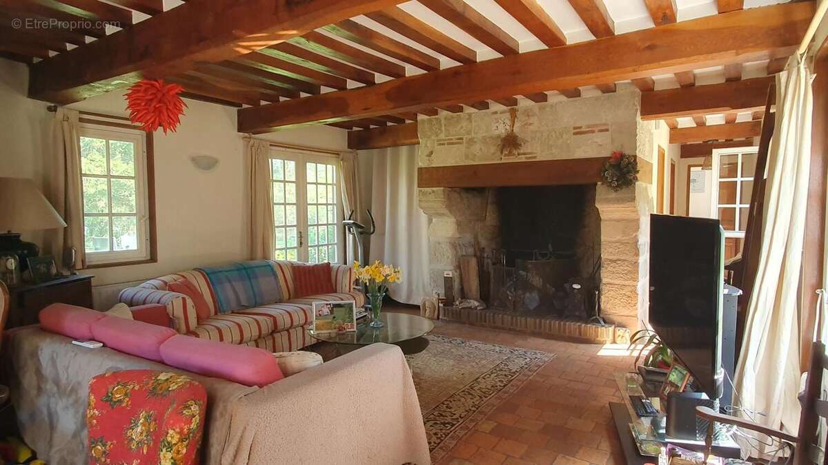 Photo 9 - Maison à PONT-L'EVEQUE