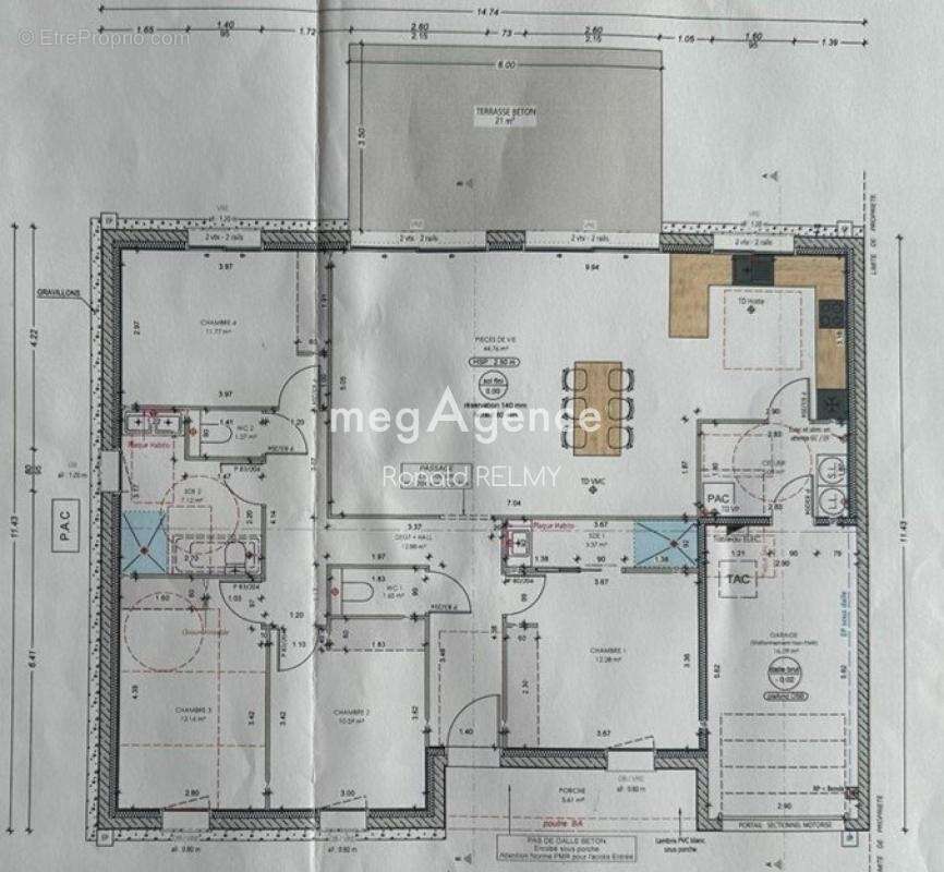 Maison à AIZENAY