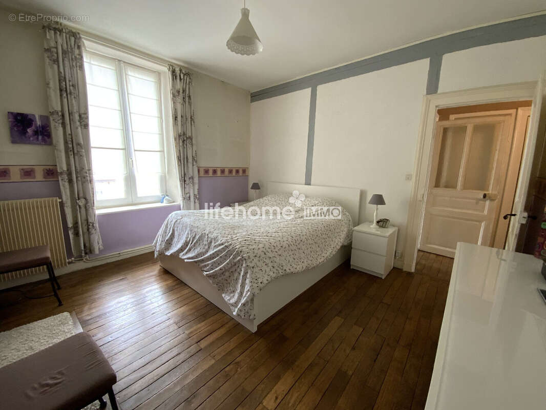 Maison à CHATEAUROUX