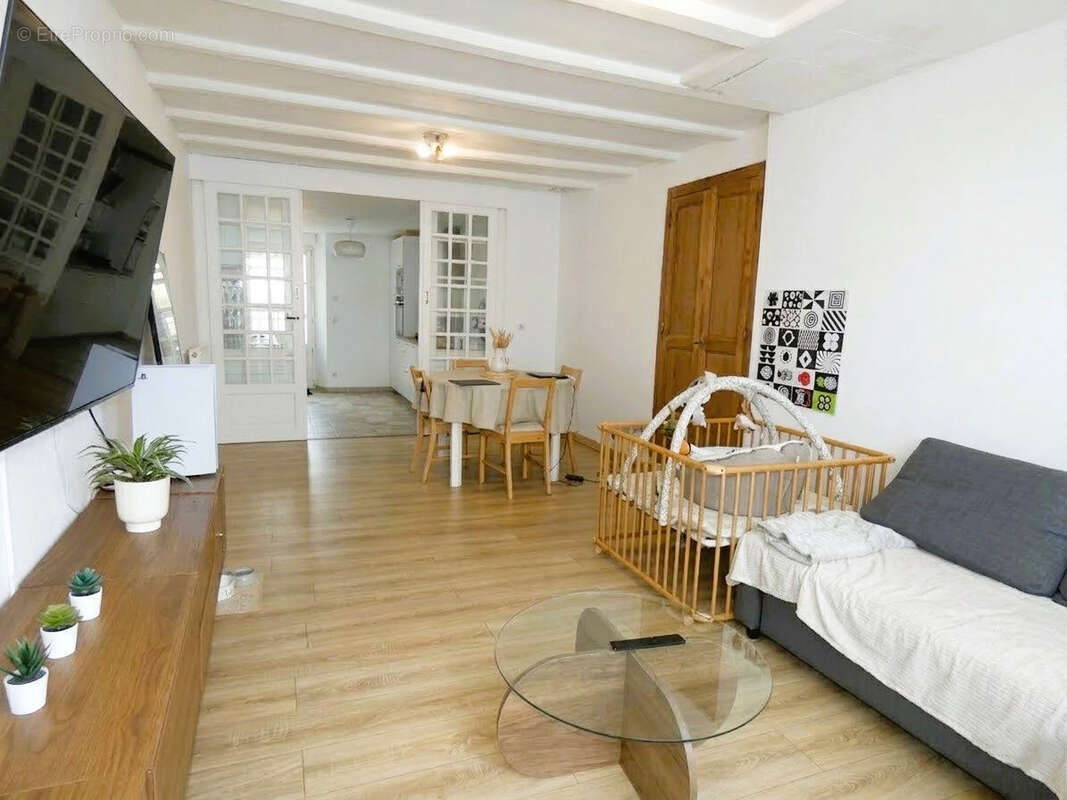 Photo 2 - Maison à CELLES-SUR-BELLE