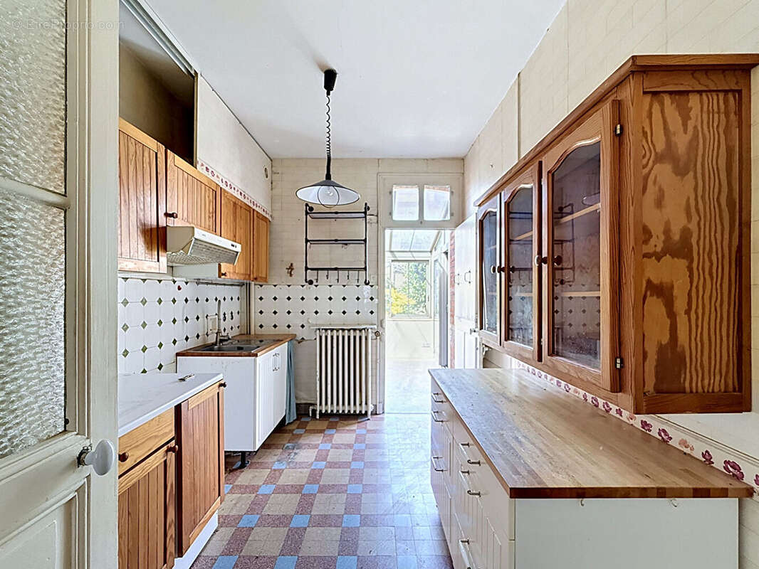 Maison à TOURS