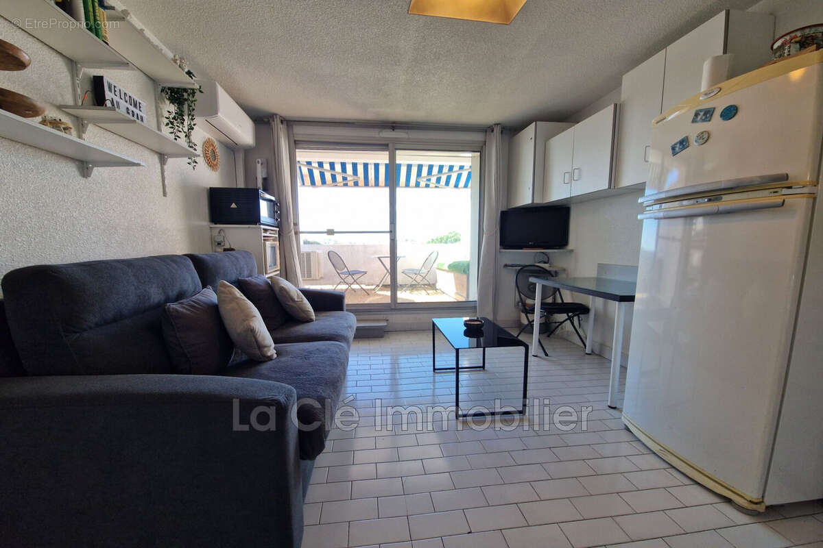 Appartement à LE GRAU-DU-ROI