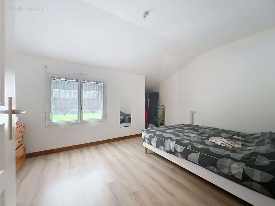 Appartement à VILLEBAROU