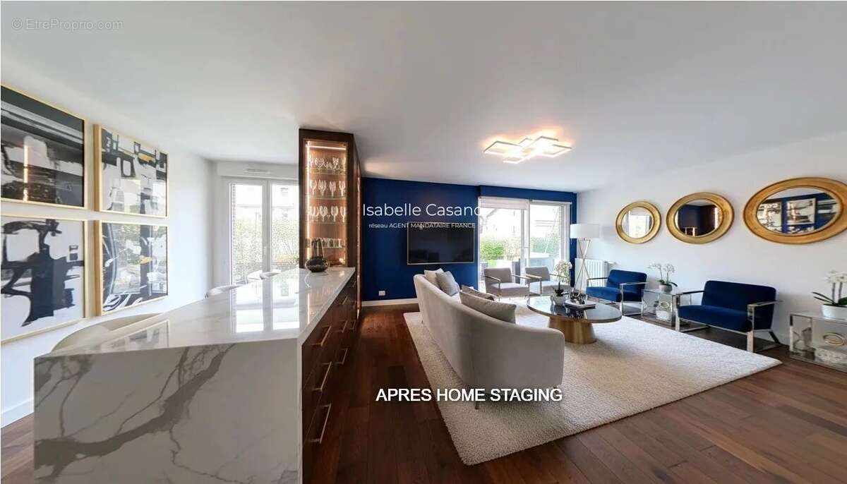 Appartement à NEUILLY-SUR-MARNE