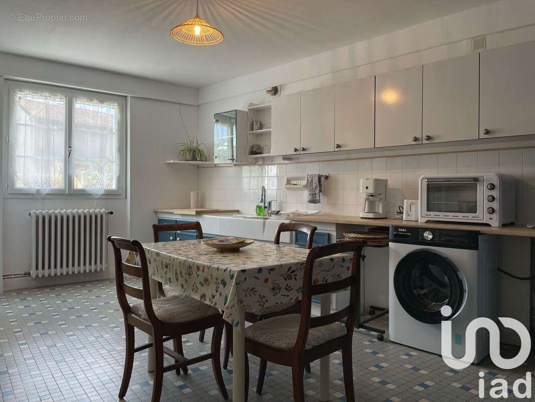 Maison 120 m² à Rivieres  - photo 8