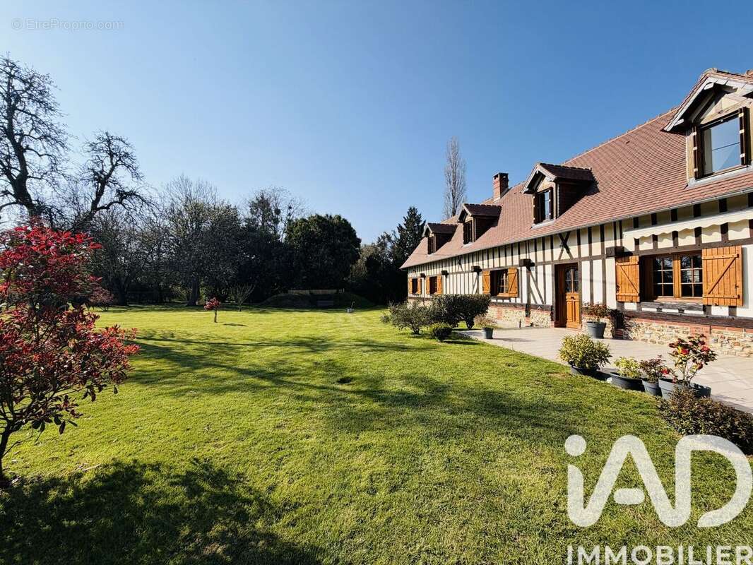 Maison 155 m² à Villers-En-Ouche  - photo 3