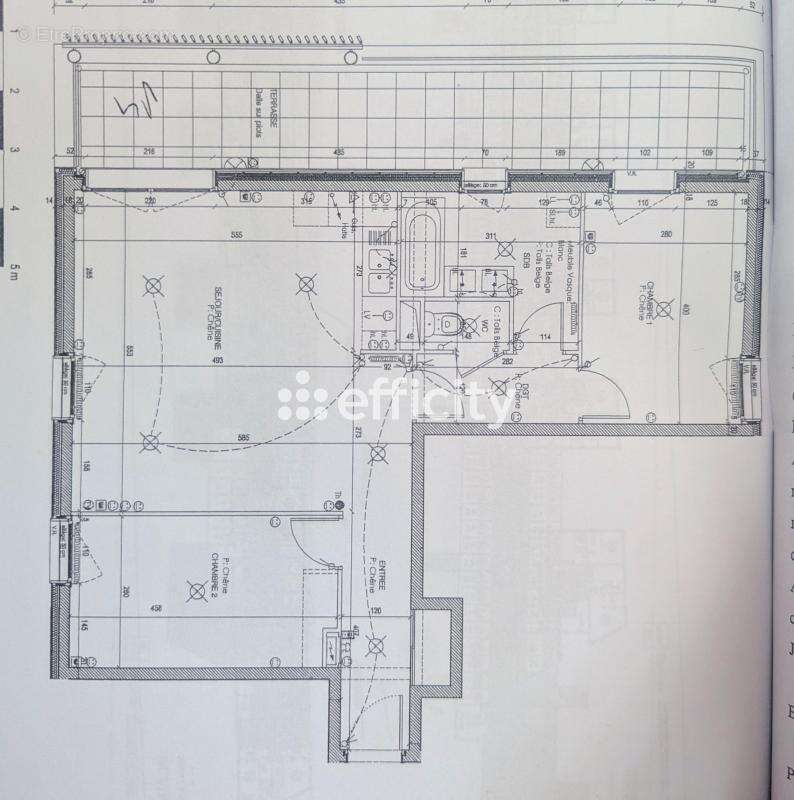 Appartement à TOURS