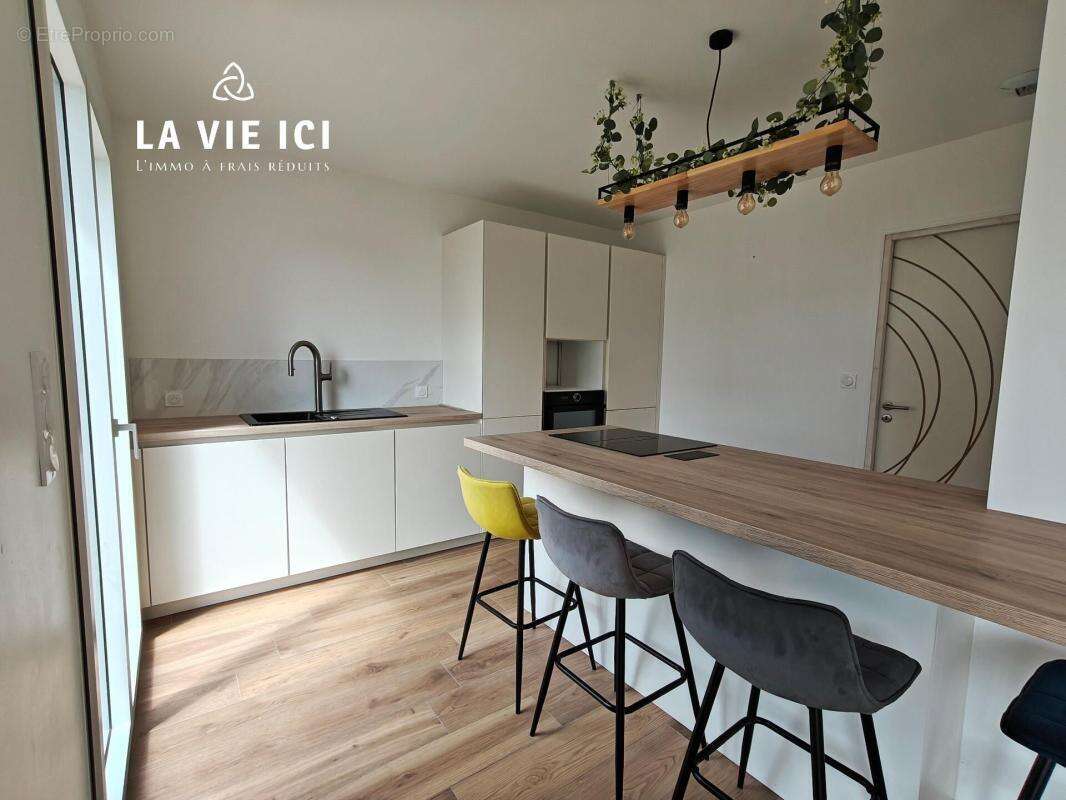 Maison à LANDAUL