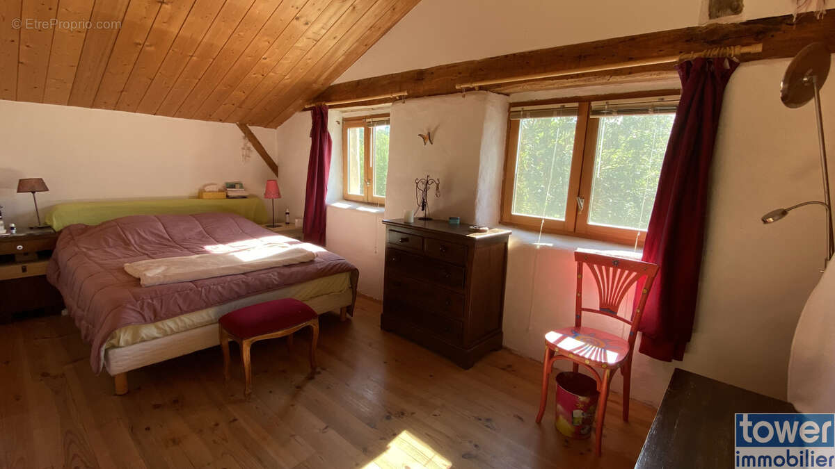 Maison à MONTADET
