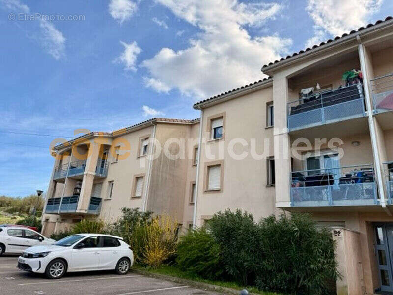 Appartement à BERRIAC