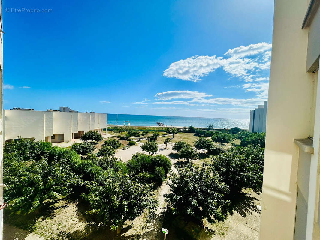 Appartement à LE BARCARES