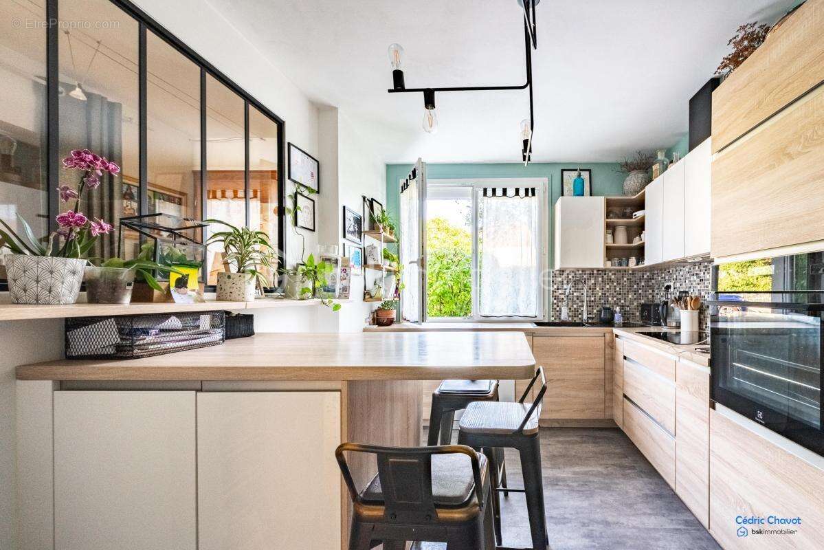 Maison à DIJON