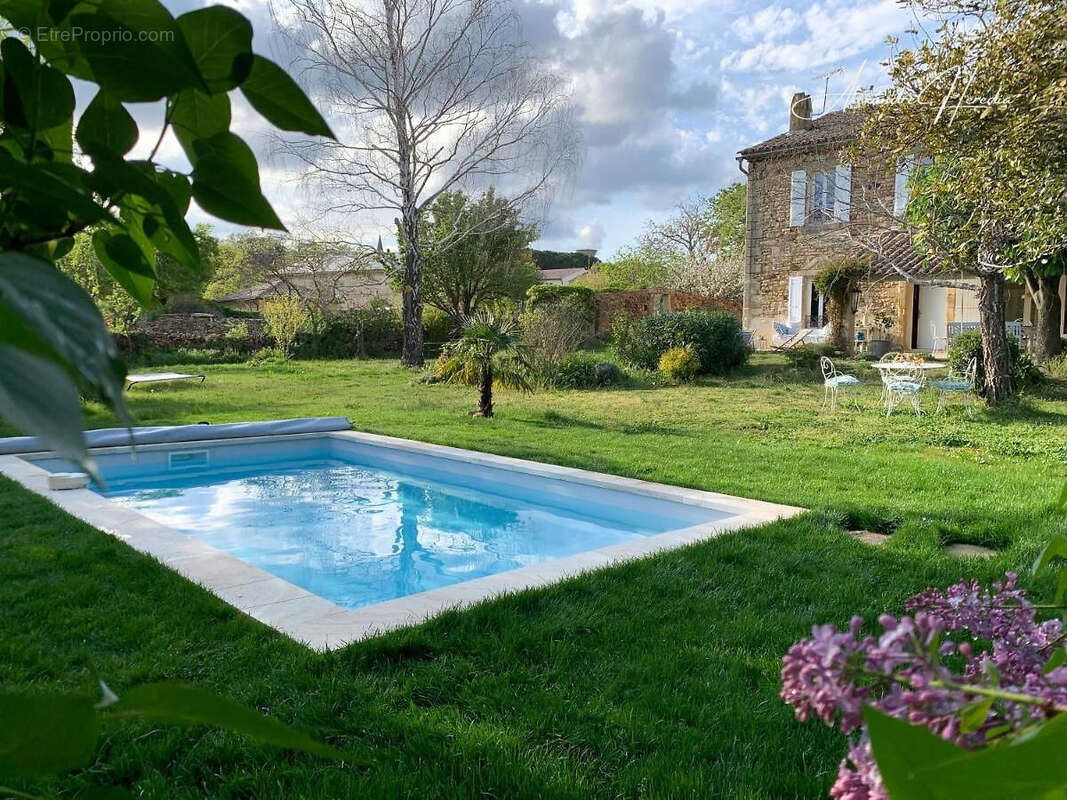 Maison à UZES