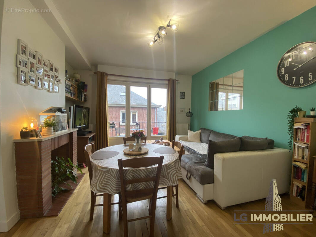Appartement à AMIENS
