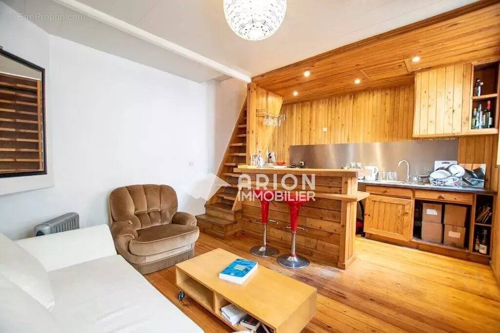 Appartement à BAGNOLET
