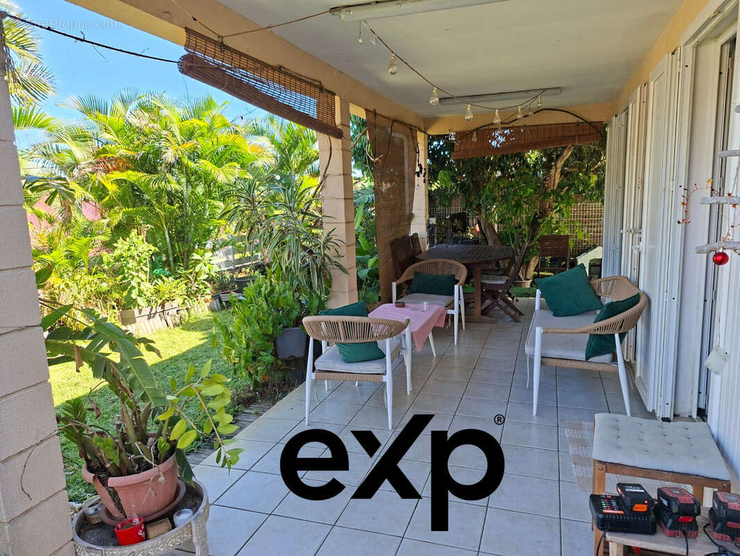 Maison à LA POSSESSION