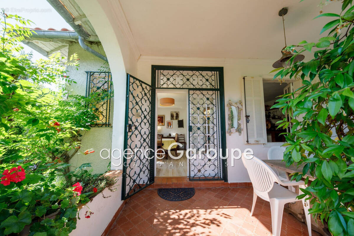 Maison à ANTIBES