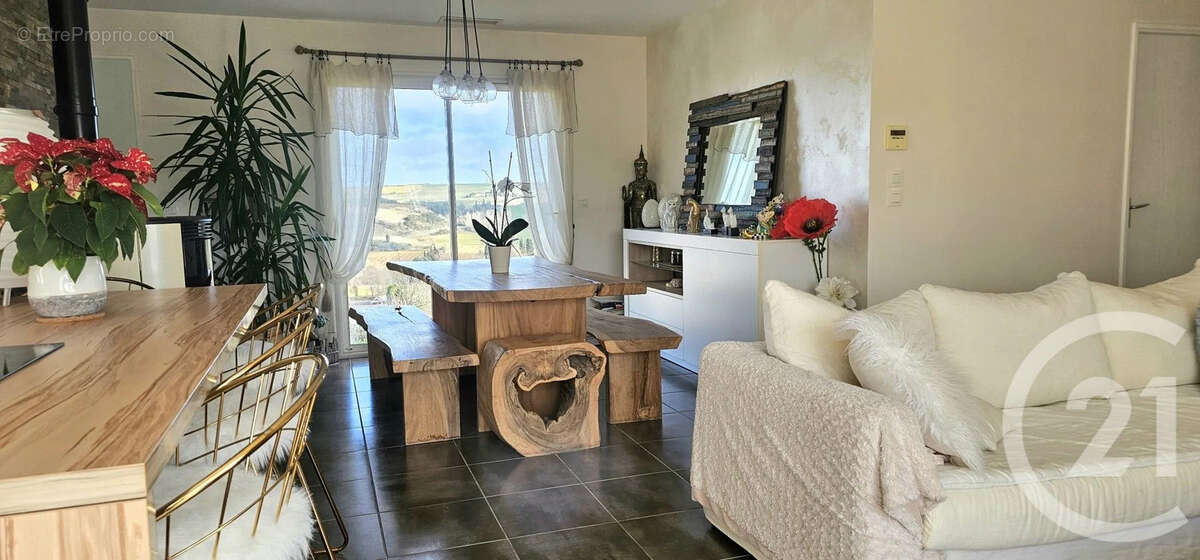 Maison à SALLES-SUR-L'HERS