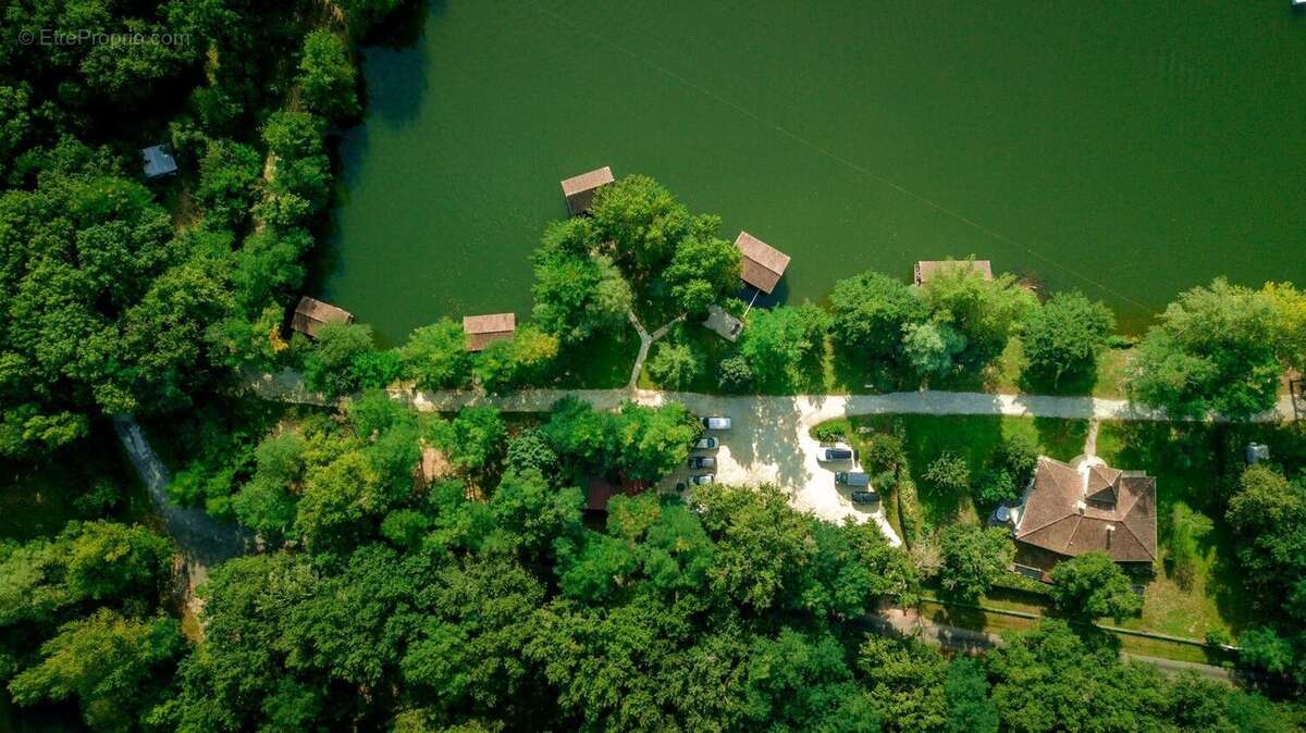 L'écrin de sablons : un sanctuaire privé aux portes de saint-émilion - photo 2