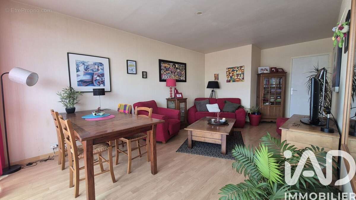 Photo 2 - Appartement à RENNES