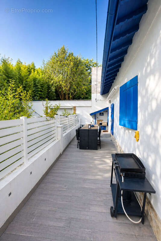 Maison à BIARRITZ