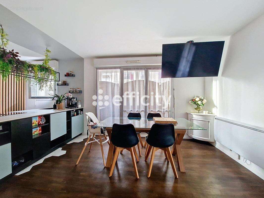Appartement à WISSOUS
